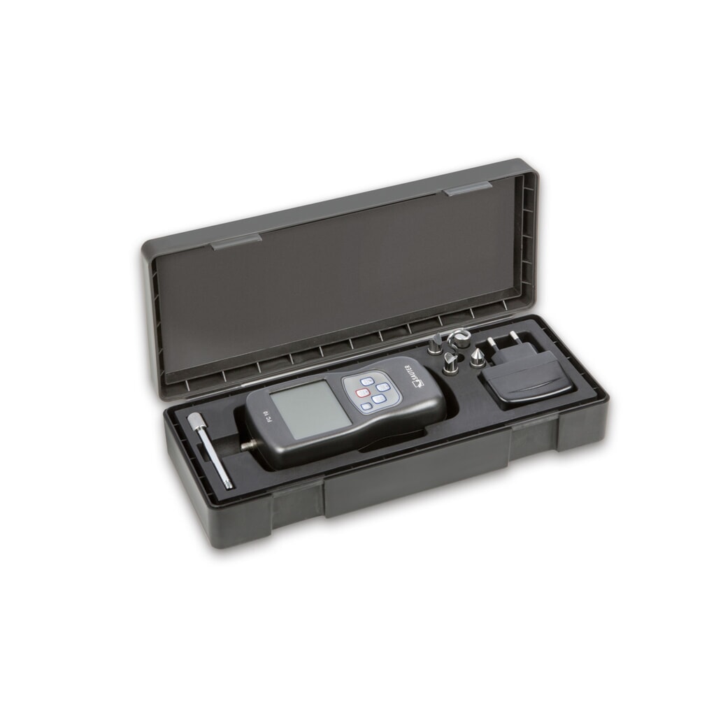 SAUTER Digitales Kraftmessgerät FC 500 Produktabbildung Nr. 3: SAUTER Digitales Kraftmessgerät FC 500