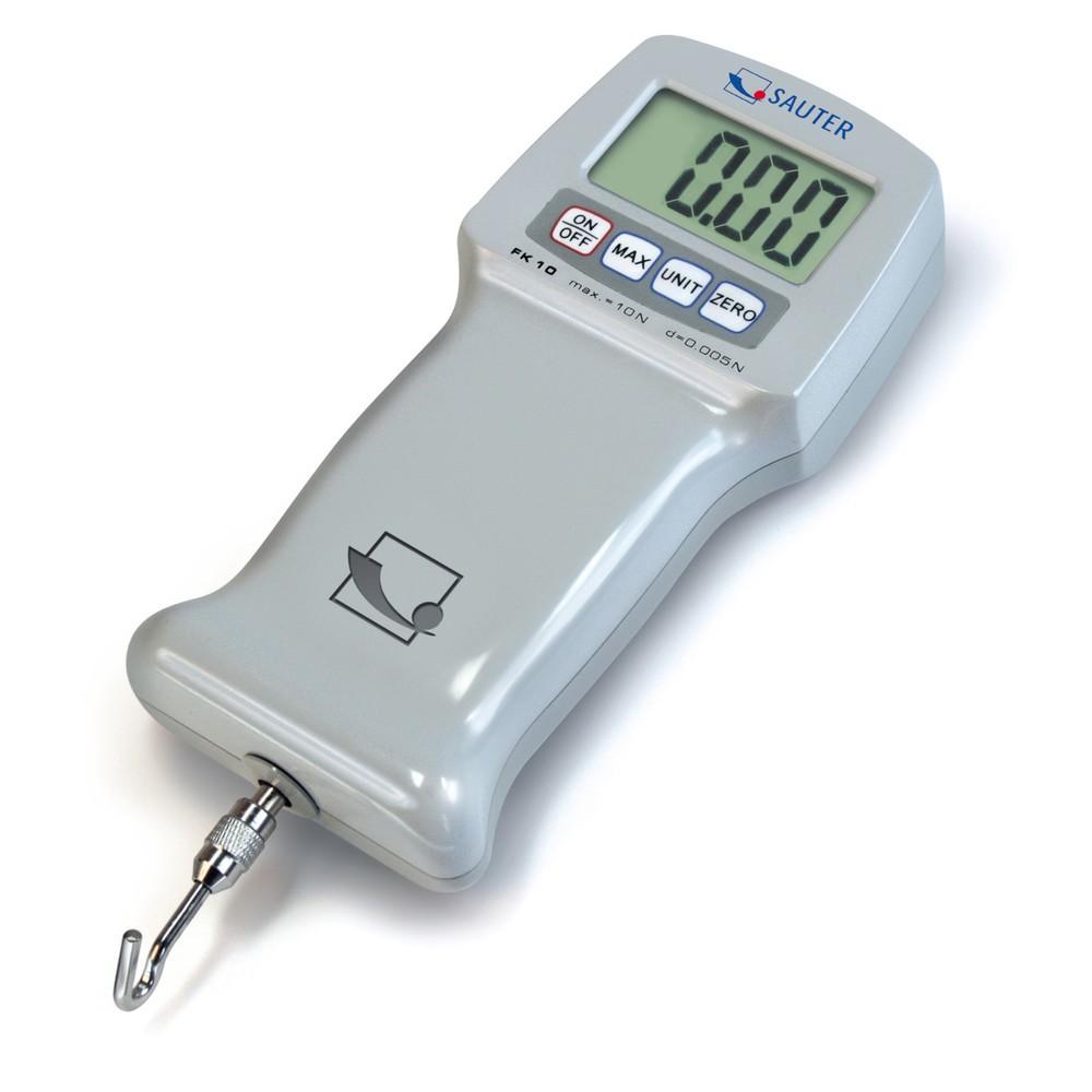 Produktabbildung: SAUTER Digitales Kraftmessgerät FK 50