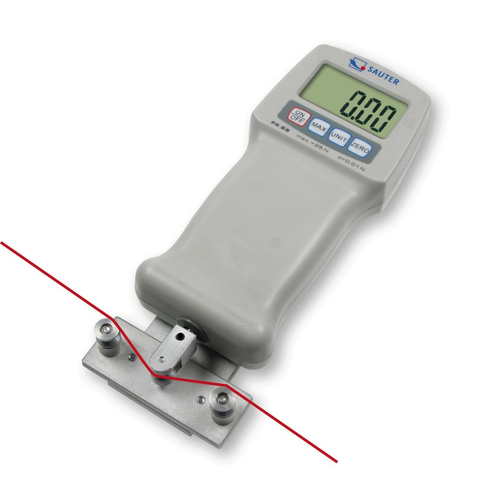 Produktabbildung Nr. 5: SAUTER Digitales Kraftmessgerät FK 50