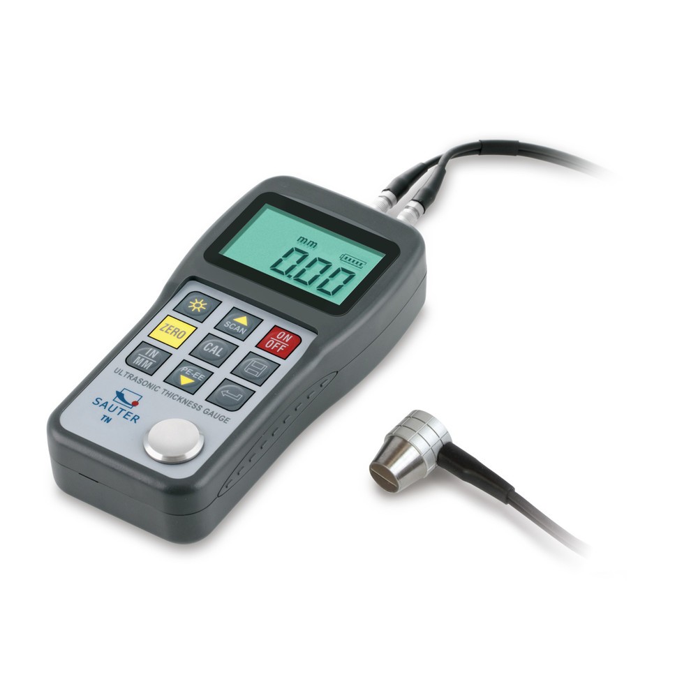 Produktabbildung: SAUTER Ultraschall-Materialdickenmessgerät TN 230-0.1US