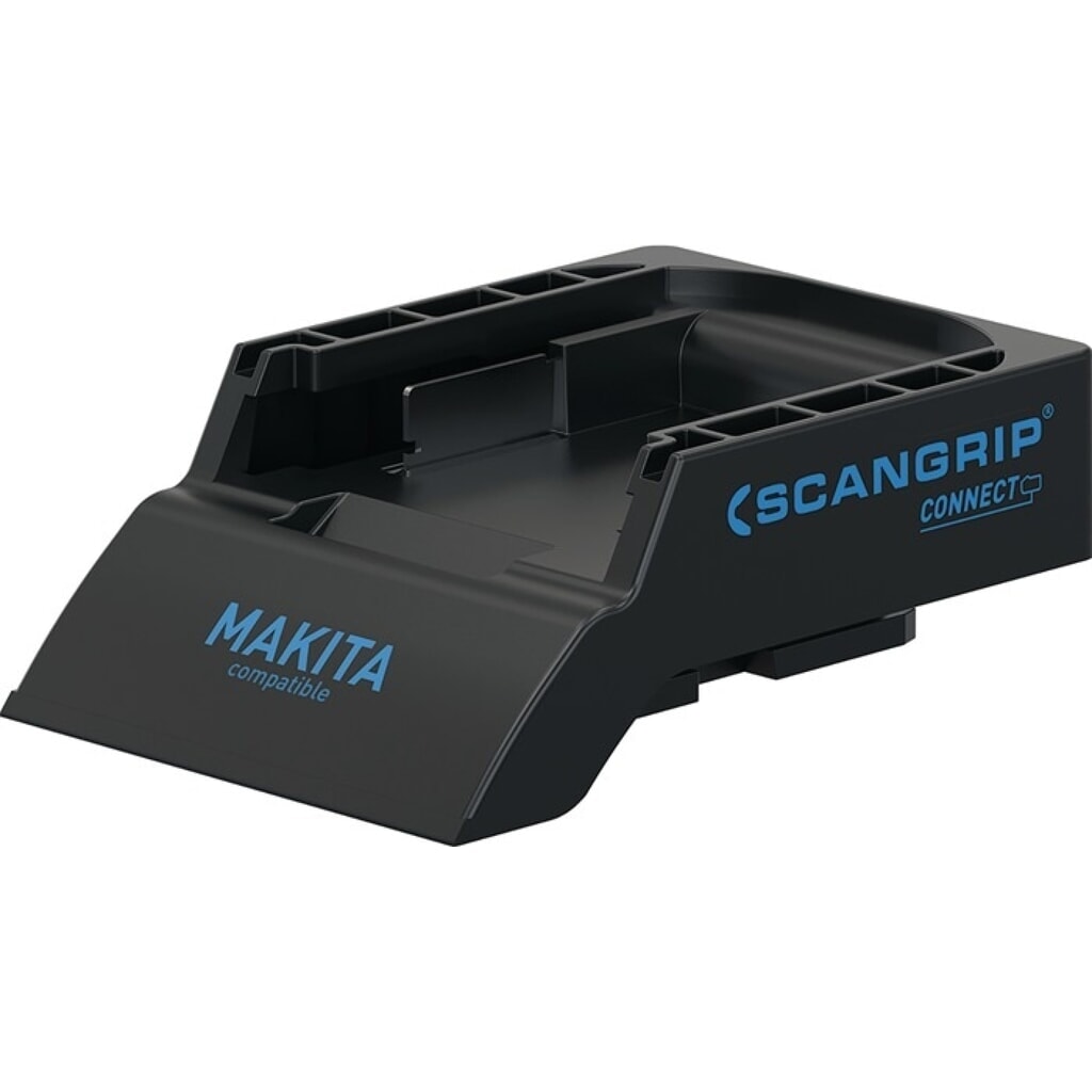 Produktabbildung Nr. 1: SCANGRIP Akku-Adapter SMART CONNECTOR, passend für MAKITA