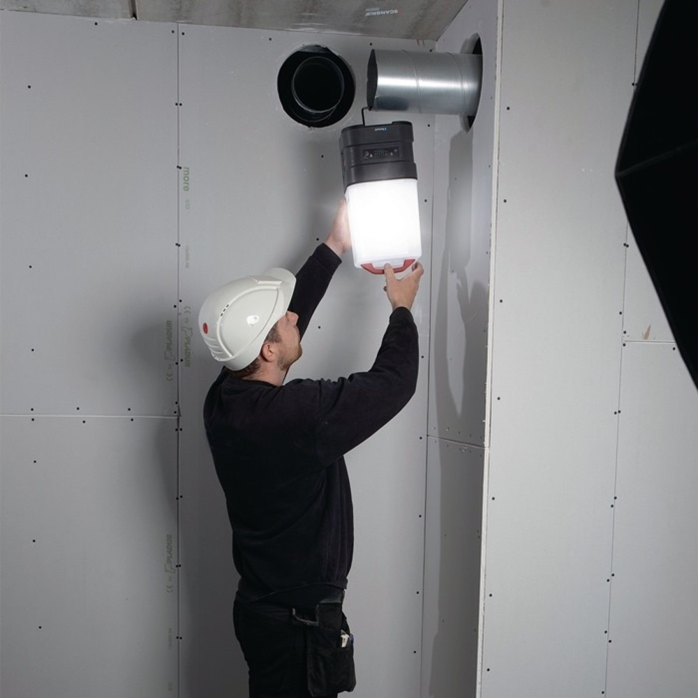 Produktabbildung Nr. 6: SCANGRIP LED-Strahler AREA 10 CONNECT, 84 W 1000 - 10000 lm