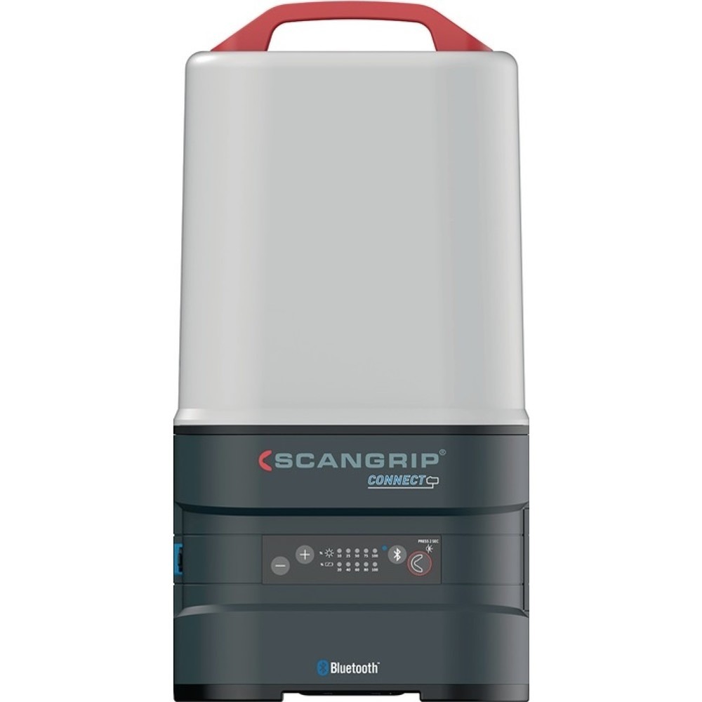 Produktabbildung Nr. 10: SCANGRIP LED-Strahler AREA 10 CONNECT, 84 W 1000 - 10000 lm