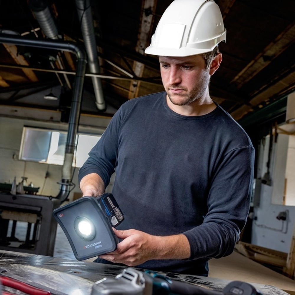 Produktabbildung Nr. 4: SCANGRIP LED-Strahler NOVA 2 CONNECT, 16 W 200 - 2000 lm