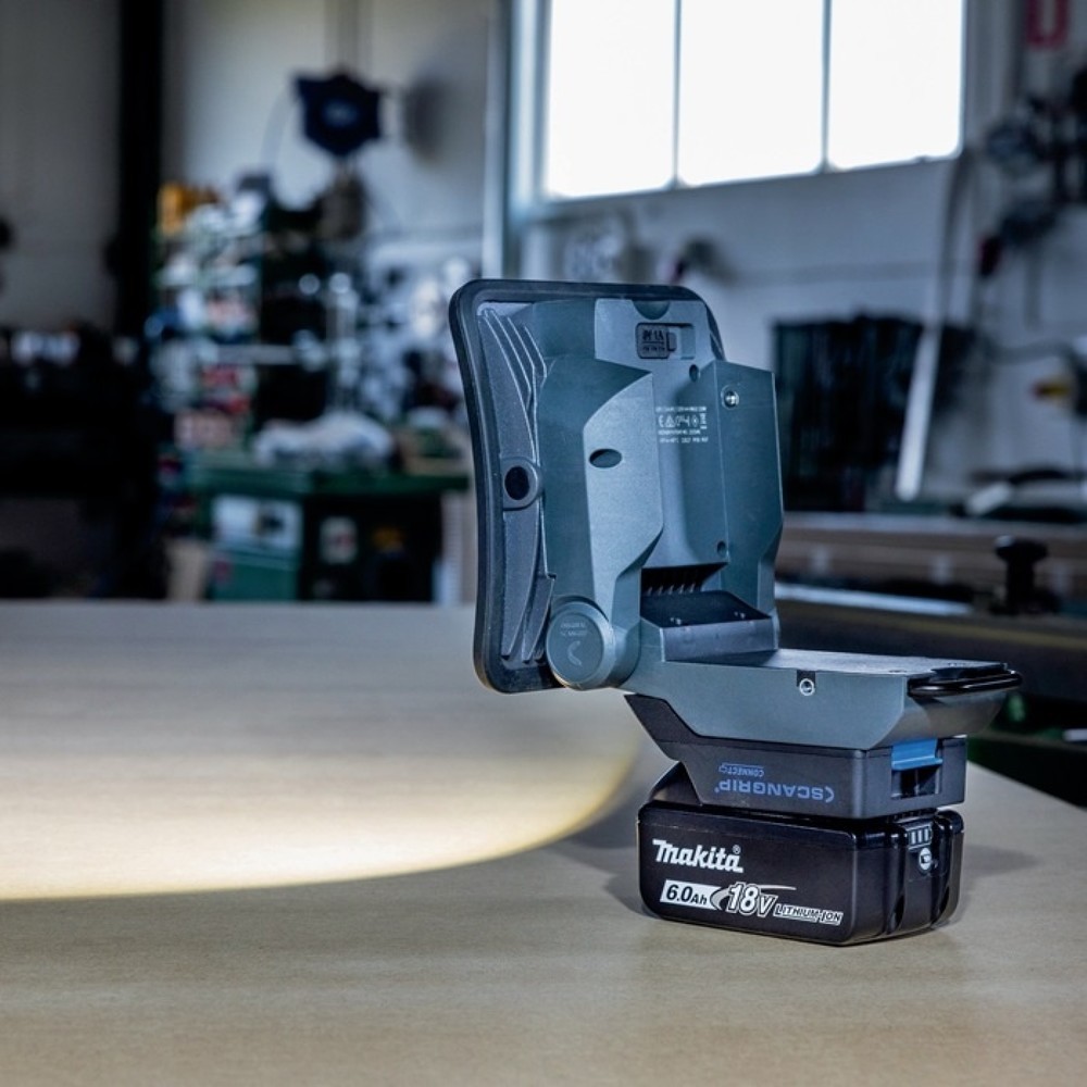 Produktabbildung Nr. 8: SCANGRIP LED-Strahler NOVA 2 CONNECT, 16 W 200 - 2000 lm