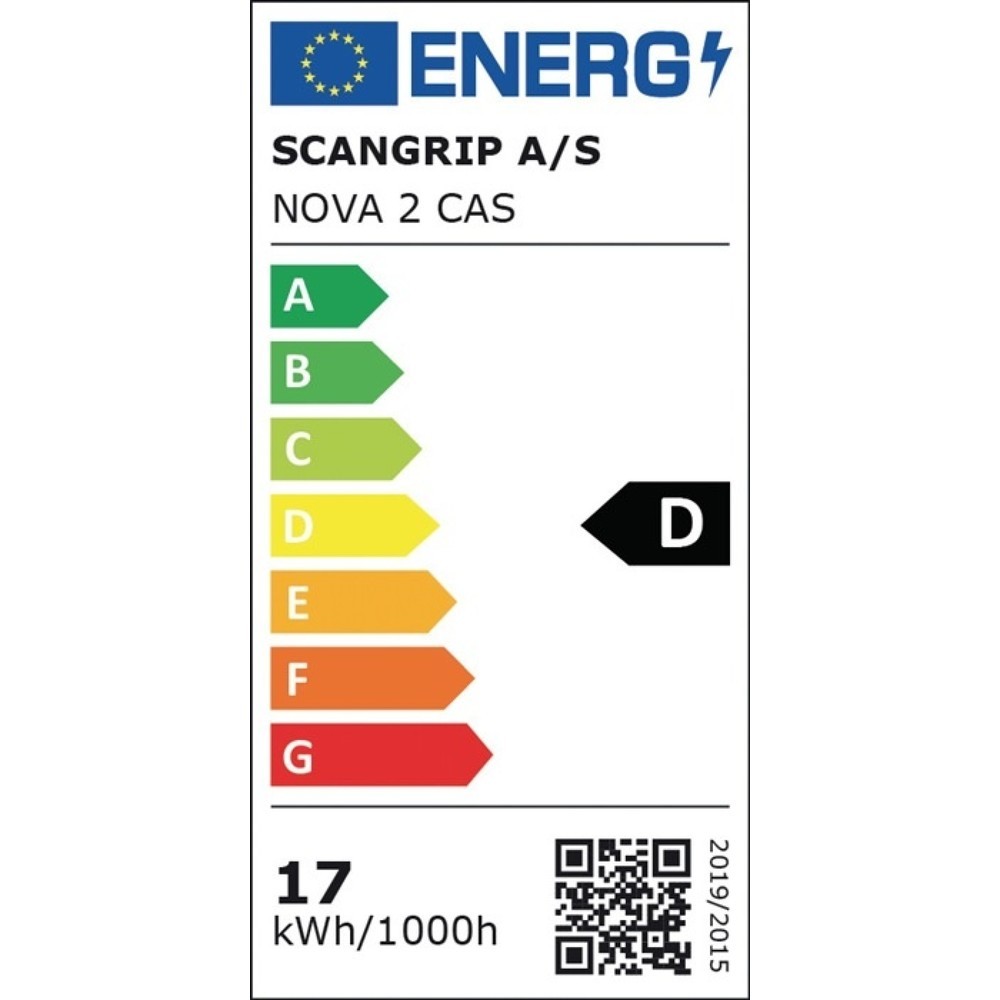 Produktabbildung Nr. 14: SCANGRIP LED-Strahler NOVA 2 CONNECT, 16 W 200 - 2000 lm