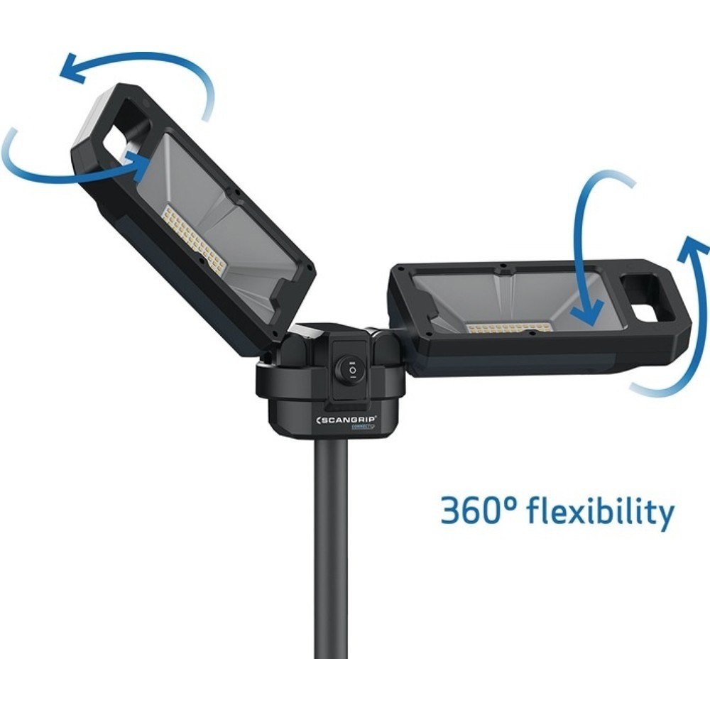 Produktabbildung Nr. 4: SCANGRIP LED-Strahler TOWER 5 CONNECT, 45 W 2500 - 5000 lm