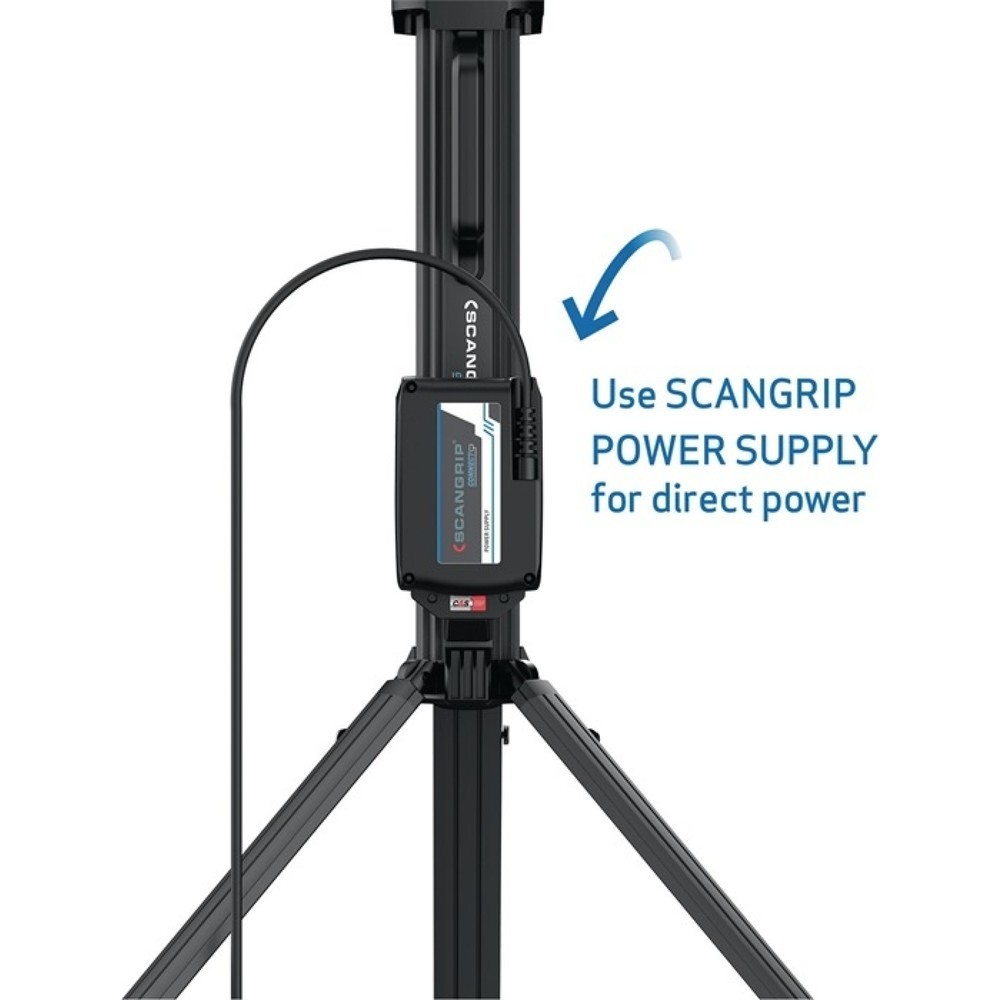 Produktabbildung Nr. 5: SCANGRIP LED-Strahler TOWER 5 CONNECT, 45 W 2500 - 5000 lm