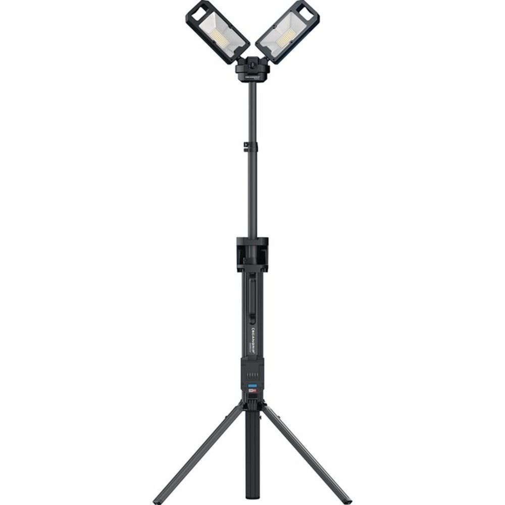 Produktabbildung: SCANGRIP LED-Strahler TOWER 5 CONNECT, 45 W 2500 - 5000 lm