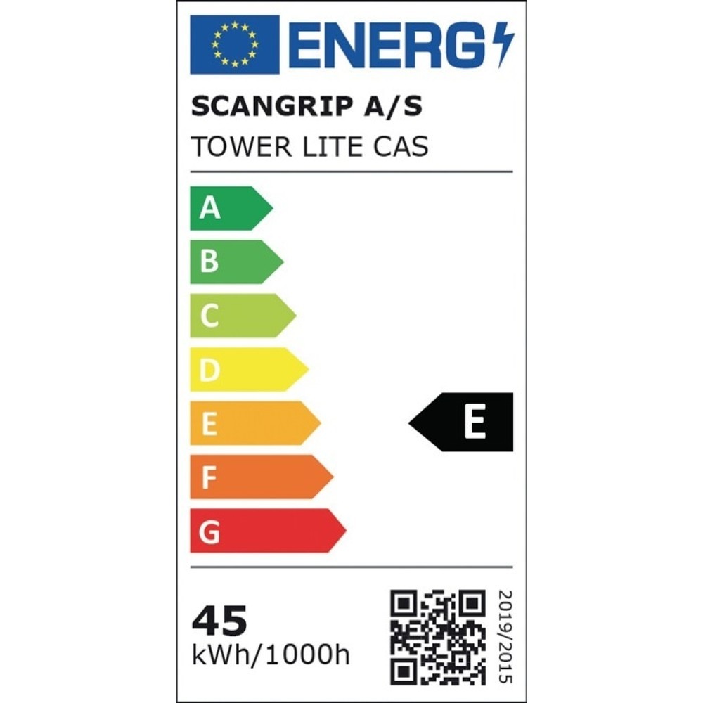 Produktabbildung Nr. 8: SCANGRIP LED-Strahler TOWER 5 CONNECT, 45 W 2500 - 5000 lm