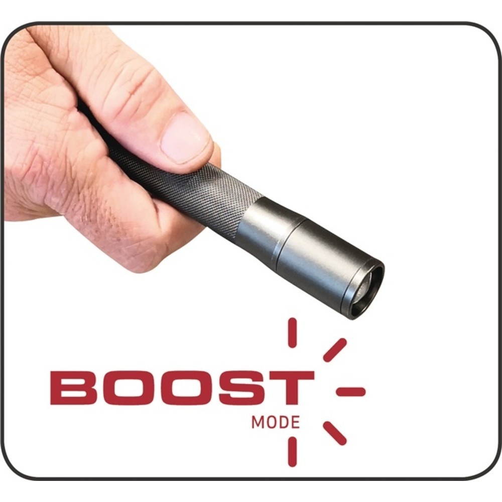 Produktabbildung Nr. 3: SCANGRIP LED-Taschenlampe FLASH PEN 200 lm 2xAAA Batterien 80m
