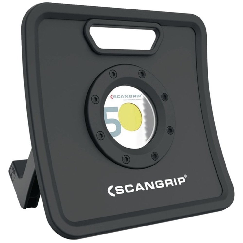 Produktabbildung Nr. 2: SCANGRIP LED-Strahler NOVA 6K 42 W 500-5000 lm 5m H05RN-F 2x1 mm² IP67