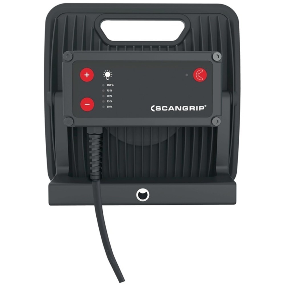 Produktabbildung Nr. 3: SCANGRIP LED-Strahler NOVA 6K 42 W 500-5000 lm 5m H05RN-F 2x1 mm² IP67