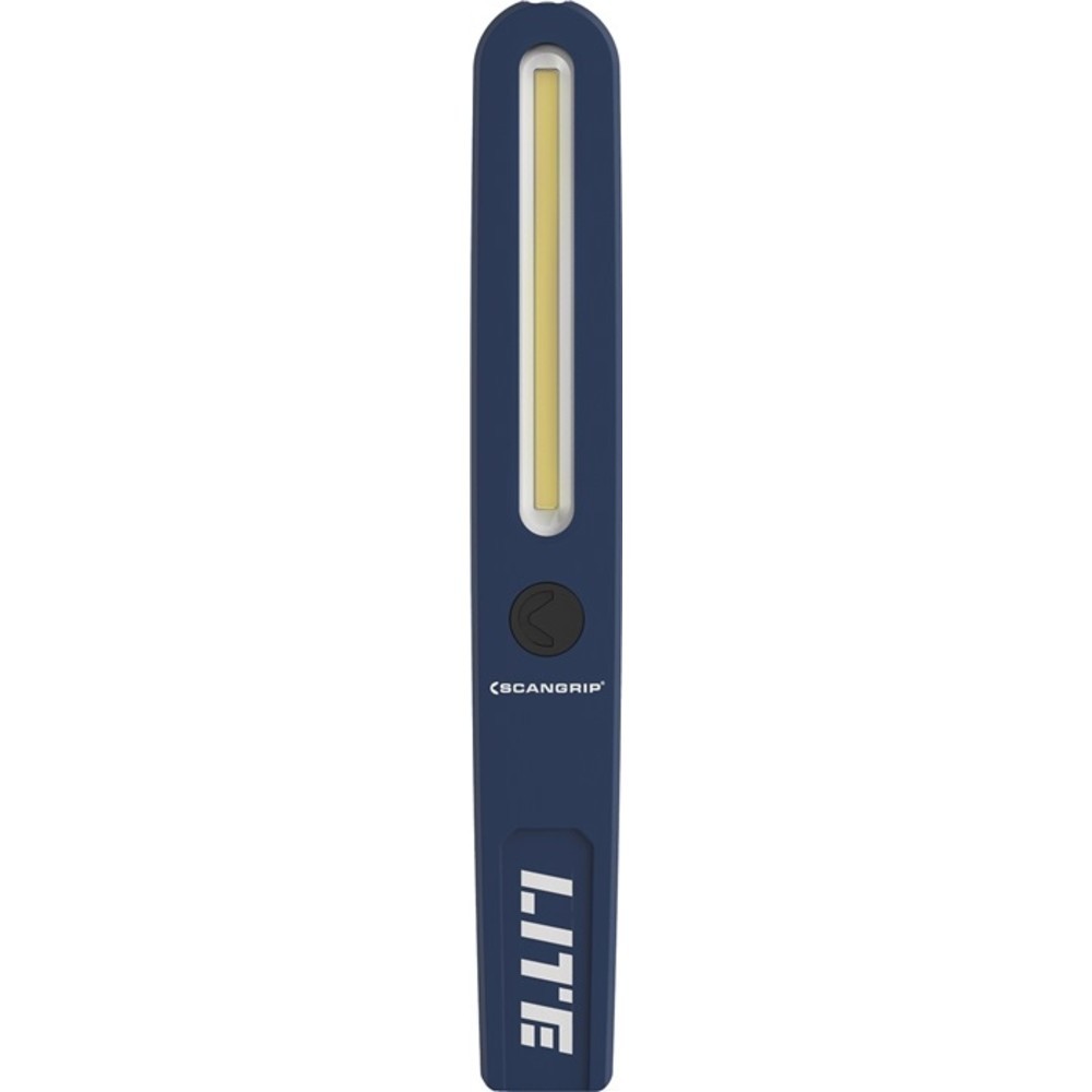 Produktabbildung Nr. 2: LED-Akkuhandleuchte STICK LITE M 3,7 V 1800 mAh Li-Ion 30-300 lm