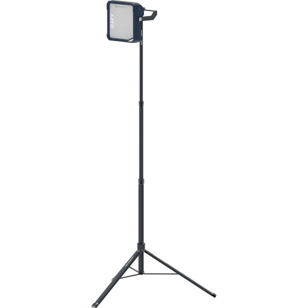 Produktabbildung Nr. 7: SCANGRIP Stativ TRIPOD 2m, Durchmesser 1,06 m Nutzhöhe min./max. 0,9 - 2 m, passend für Arbeitsleuchten