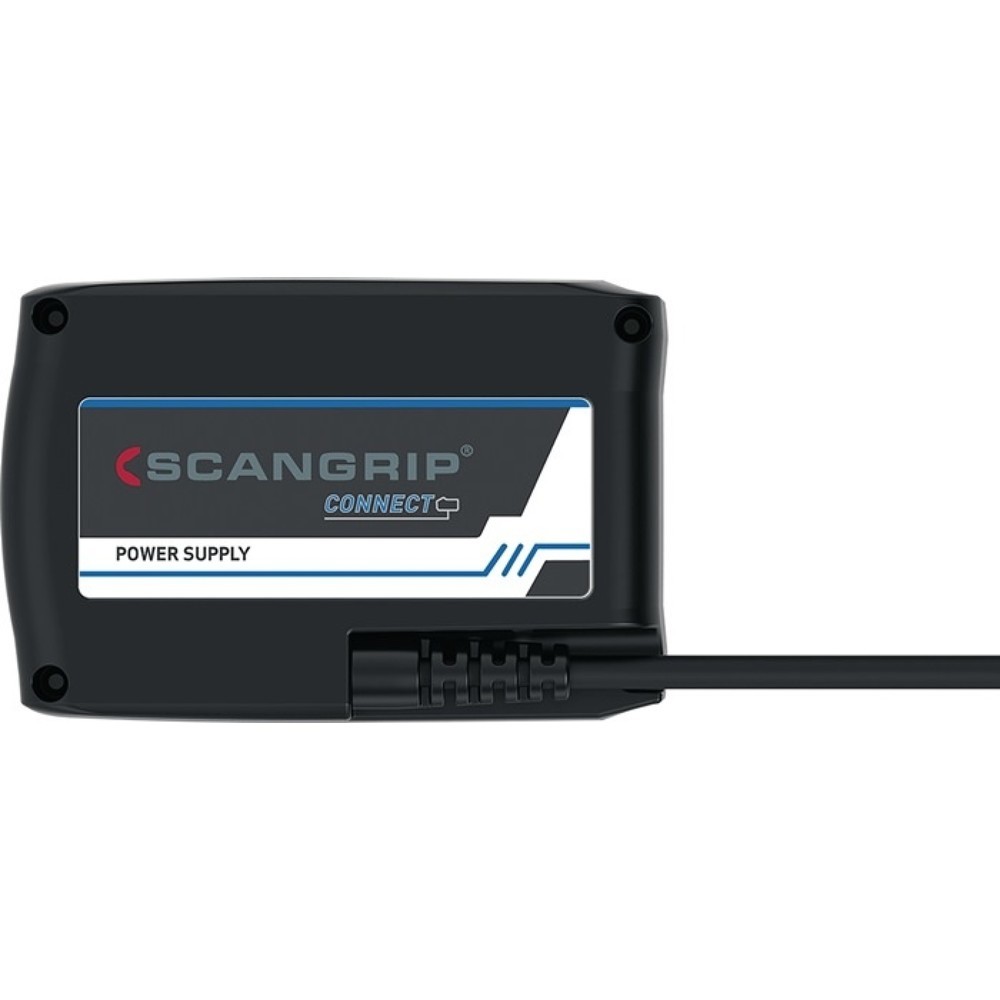Produktabbildung: SCANGRIP Stromversorger POWER SUPPLY CONNECT, B83xT124xH72mm