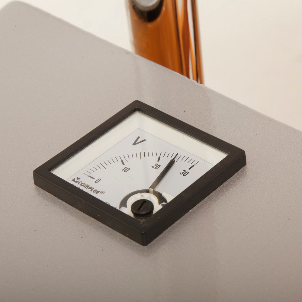 Produktabbildung Nr. 3: Scheren-Hubtischwagen Ameise® LTT 0.35 mit Doppel-Schere, elektrisch, Tragkraft 350 kg, Plattform à 910 x 500 mm
