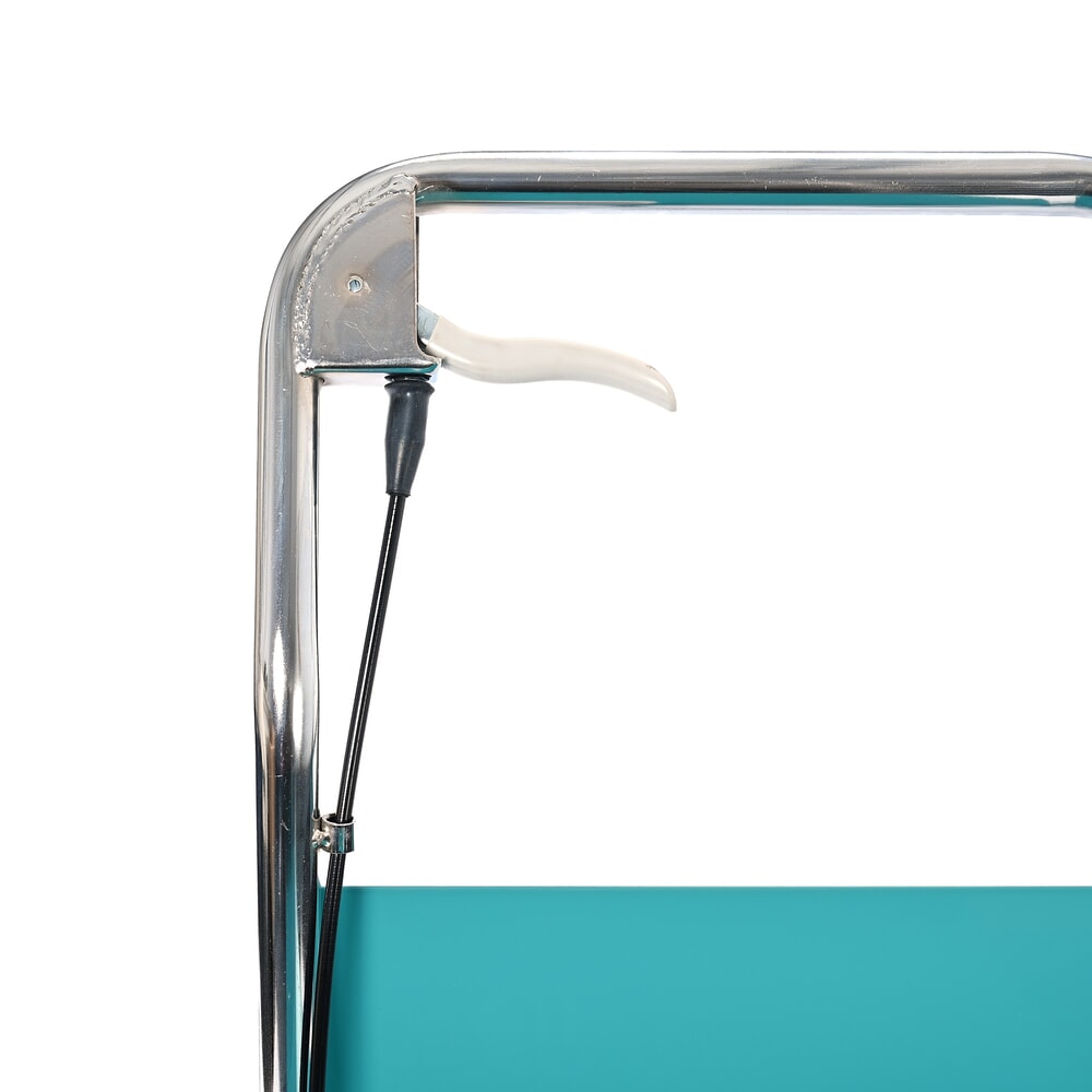 Produktabbildung Nr. 7: Scheren-Hubtischwagen Ameise® LTT 0.5 mit Einfach-Schere, fester Bügel, Tragkraft 500 kg, Plattform à 850 x 500 mm