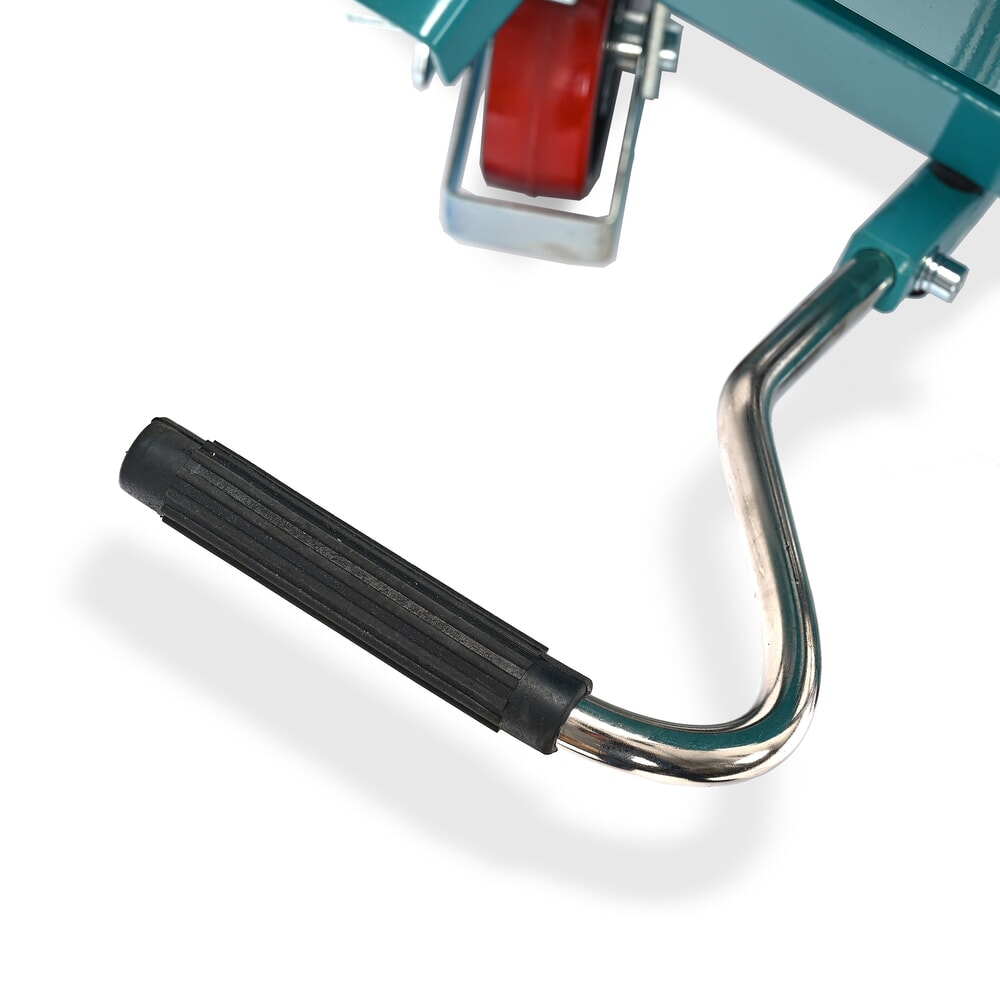 Produktabbildung Nr. 8: Scheren-Hubtischwagen Ameise® LTT 0.5 mit Einfach-Schere, fester Bügel, Tragkraft 500 kg, Plattform à 850 x 500 mm