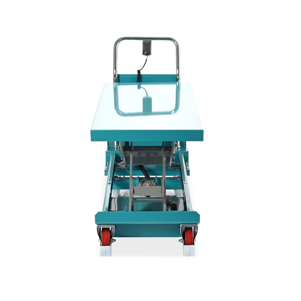 Produktabbildung Nr. 3: Scheren-Hubtischwagen Ameise® LTT 0.5 mit Einfach-Schere, elektrisch, Tragkraft 500 kg, Plattform à 1.010 x 520 mm