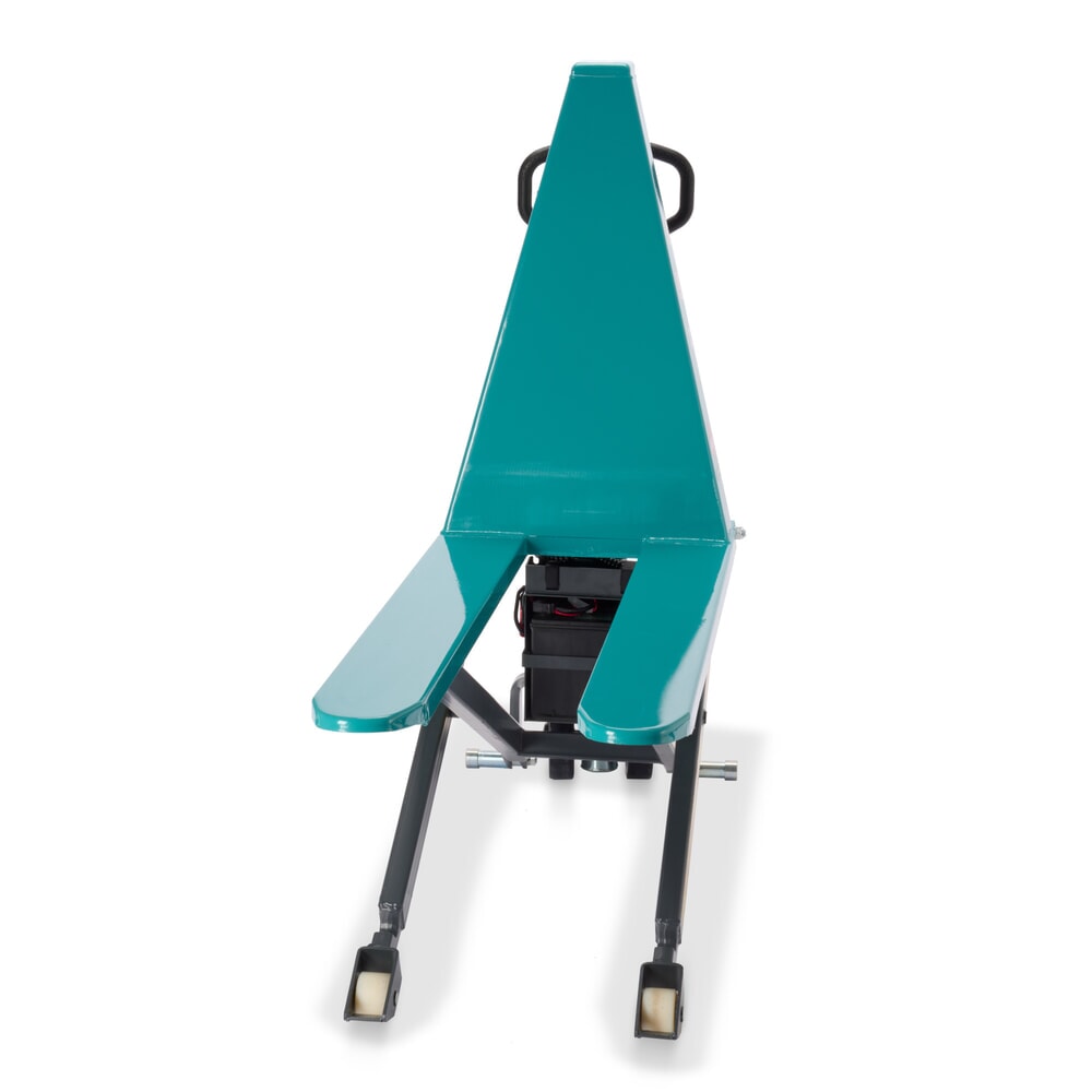 Produktabbildung Nr. 4: Scherenhubwagen Ameise® PTM 1.0 Scissor elektrohydraulisch, Tragfähigkeit 1.000 kg, Gabellänge 1.170 mm