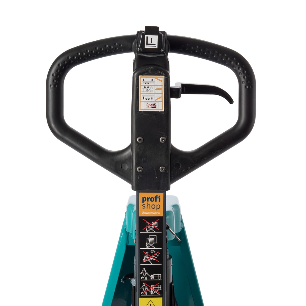 Scherenhubwagen Ameise® PTM 1.0 Scissor elektrohydraulisch, Tragfähigkeit 1.000 kg, Gabellänge 1.170 mm Produktabbildung Nr. 15: Scherenhubwagen Ameise® PTM 1.0 Scissor elektrohydraulisch, Tragfähigkeit 1.000 kg, Gabellänge 1.170 mm