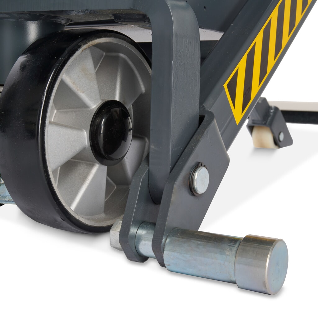 Produktabbildung Nr. 12: Scherenhubwagen Ameise® PTM 1.0 Scissor elektrohydraulisch, Tragfähigkeit 1.000 kg, Gabellänge 1.170 mm