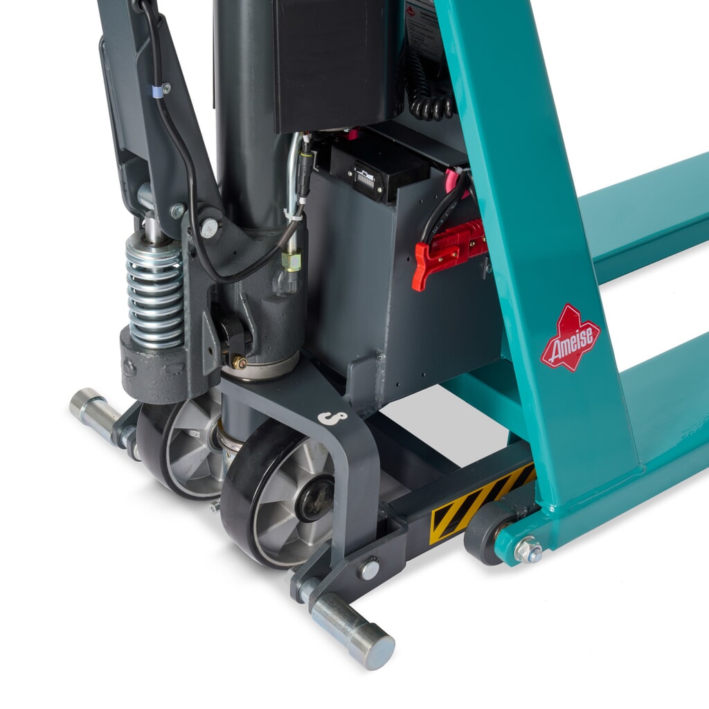 Scherenhubwagen Ameise® PTM 1.0 Scissor elektrohydraulisch, Tragfähigkeit 1.000 kg, Gabellänge 1.170 mm Produktabbildung Nr. 8: Scherenhubwagen Ameise® PTM 1.0 Scissor elektrohydraulisch, Tragfähigkeit 1.000 kg, Gabellänge 1.170 mm