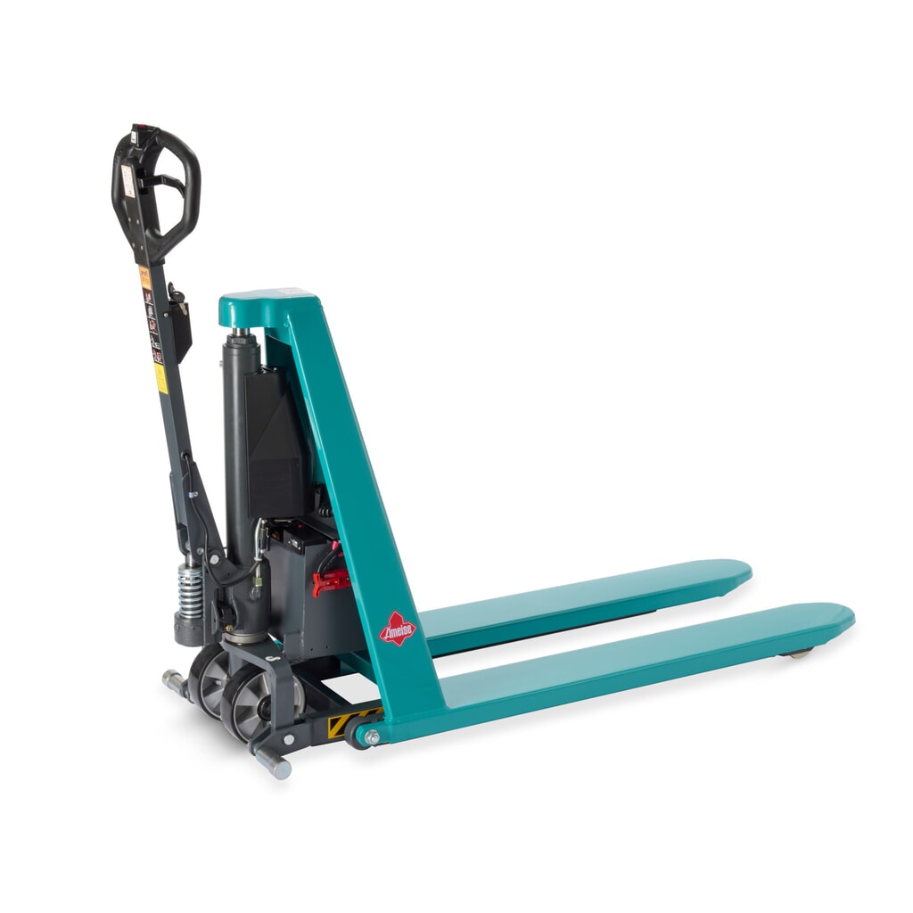 Scherenhubwagen Ameise® PTM 1.0 Scissor elektrohydraulisch, Tragfähigkeit 1.000 kg, Gabellänge 1.170 mm Produktabbildung Nr. 7: Scherenhubwagen Ameise® PTM 1.0 Scissor elektrohydraulisch, Tragfähigkeit 1.000 kg, Gabellänge 1.170 mm