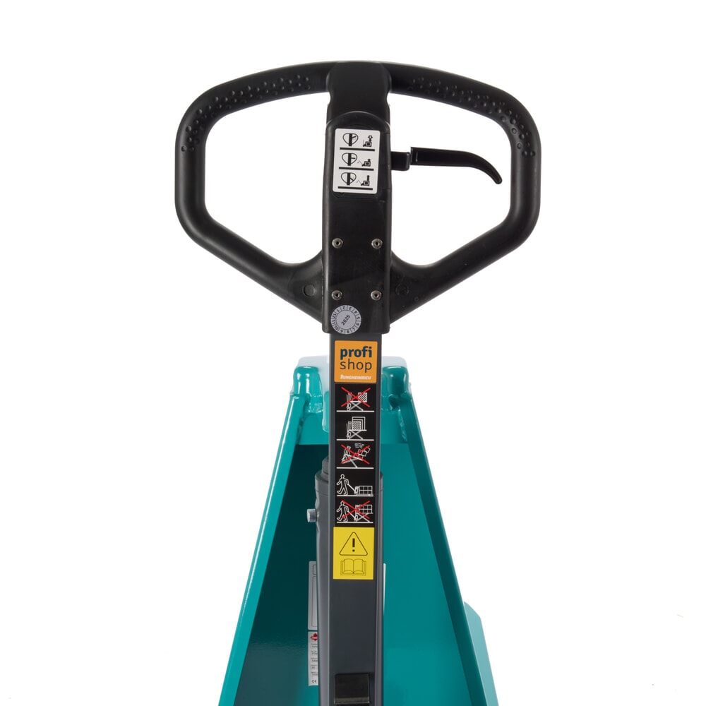 Produktabbildung Nr. 4: Scherenhubwagen Ameise® PTM 1.0 Scissor mit Schnellhub, Tragfähigkeit 1.000 kg, Gabellänge 1.150 mm