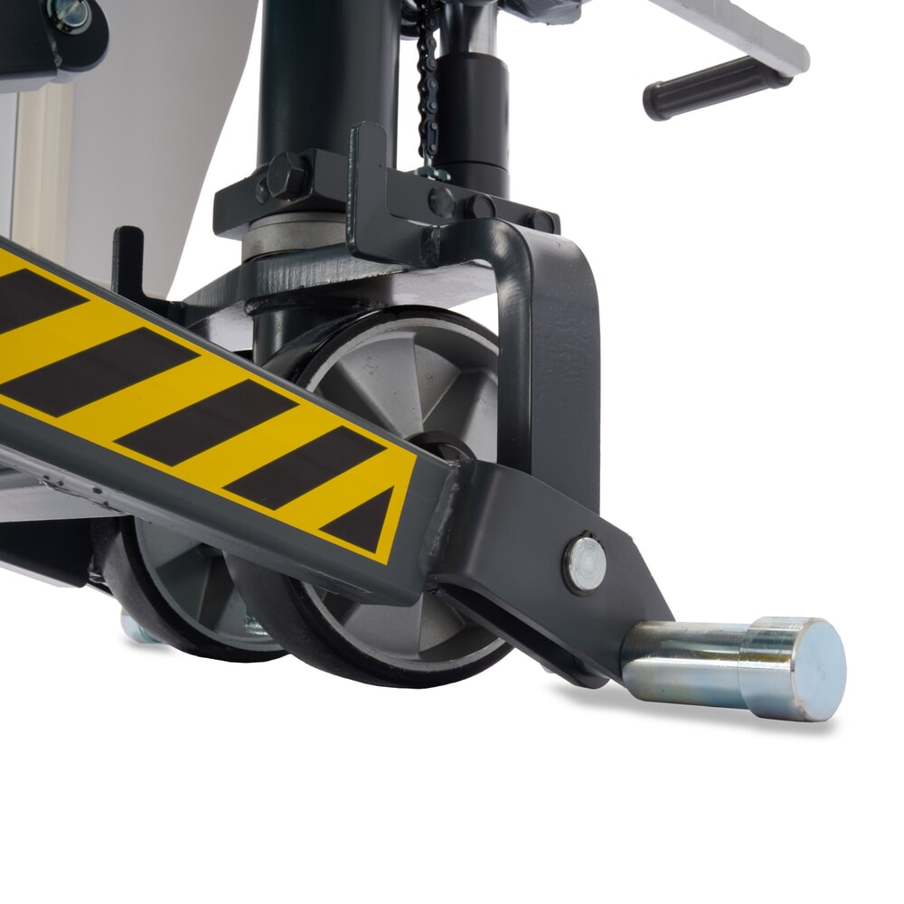 Produktabbildung Nr. 5: Scherenhubwagen Ameise® PTM 1.0 Scissor mit Schnellhub, Tragfähigkeit 1.000 kg, Gabellänge 1.150 mm
