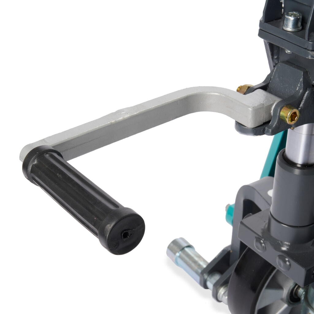 Scherenhubwagen Ameise® PTM 1.0 Scissor mit Schnellhub, Tragfähigkeit 1.000 kg, Gabellänge 1.150 mm Produktabbildung Nr. 7: Scherenhubwagen Ameise® PTM 1.0 Scissor mit Schnellhub, Tragfähigkeit 1.000 kg, Gabellänge 1.150 mm