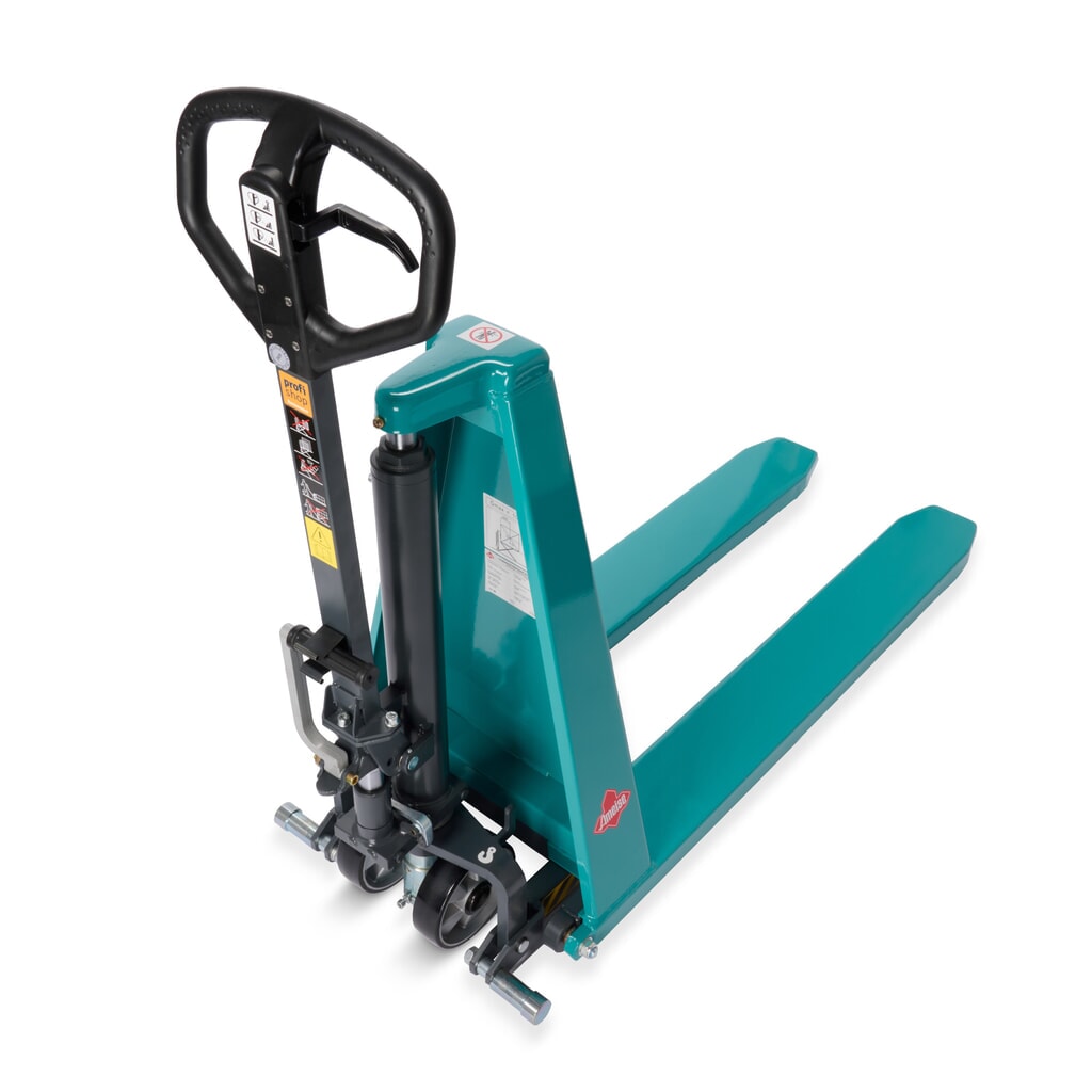 Produktabbildung Nr. 6: Scherenhubwagen Ameise® PTM 1.0 Scissor mit Schnellhub, Tragfähigkeit 1.000 kg, Gabellänge 1.150 mm