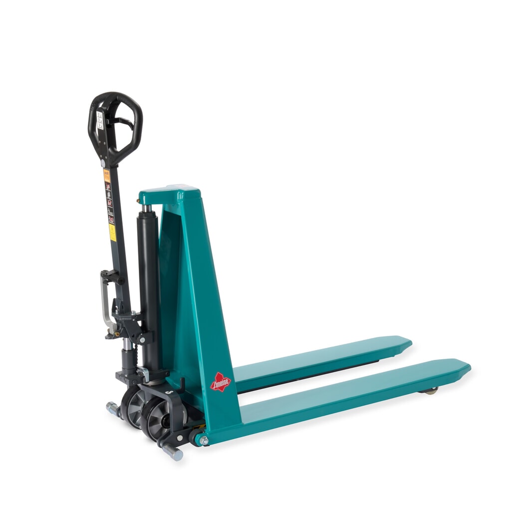 Produktabbildung Nr. 5: Scherenhubwagen Ameise® PTM 1.0 Scissor mit Schnellhub, Tragfähigkeit 1.000 kg, Gabellänge 1.150 mm