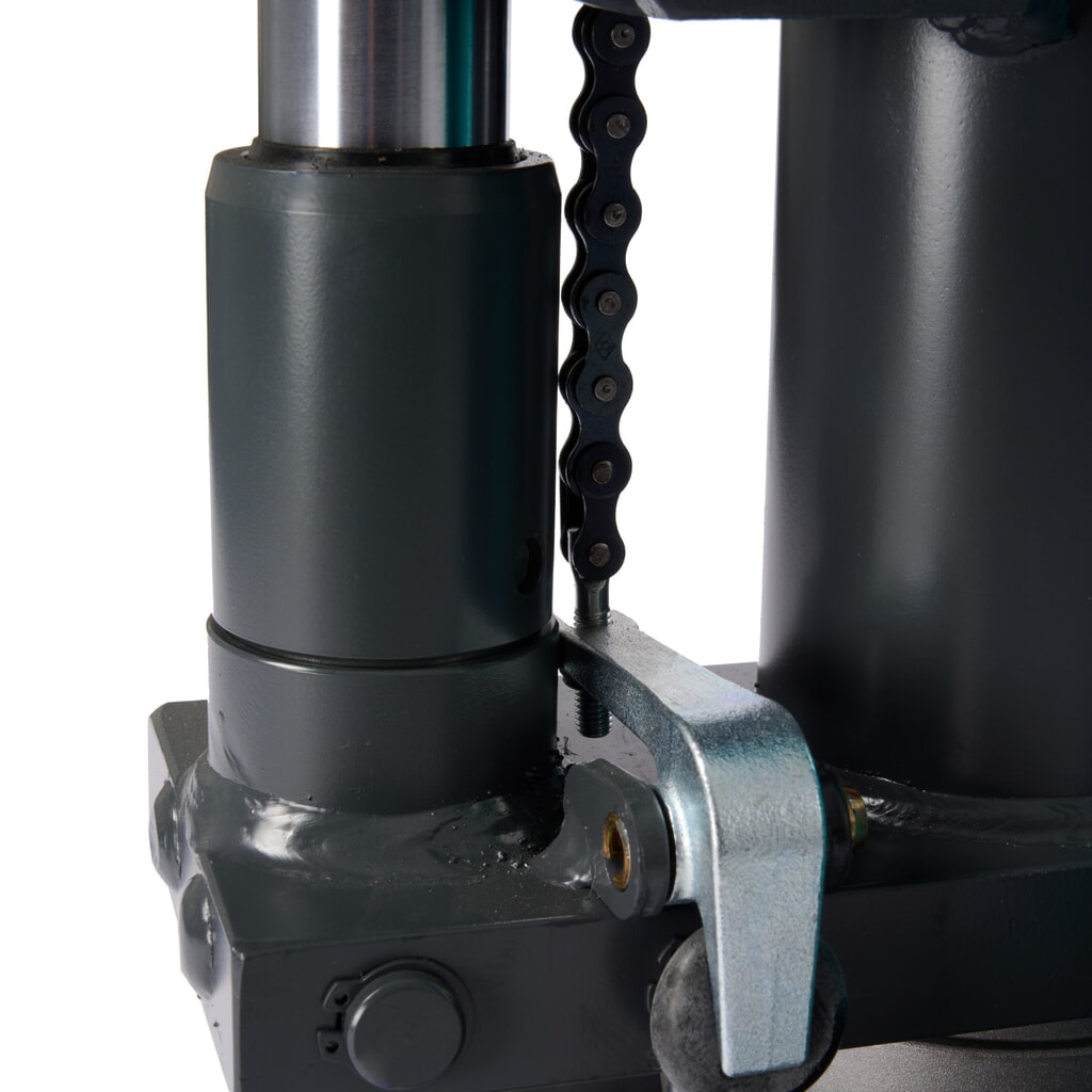 Scherenhubwagen Ameise® PTM 1.0 Scissor mit Schnellhub, Tragfähigkeit 1.000 kg, Gabellänge 1.150 mm Produktabbildung Nr. 4: Scherenhubwagen Ameise® PTM 1.0 Scissor mit Schnellhub, Tragfähigkeit 1.000 kg, Gabellänge 1.150 mm