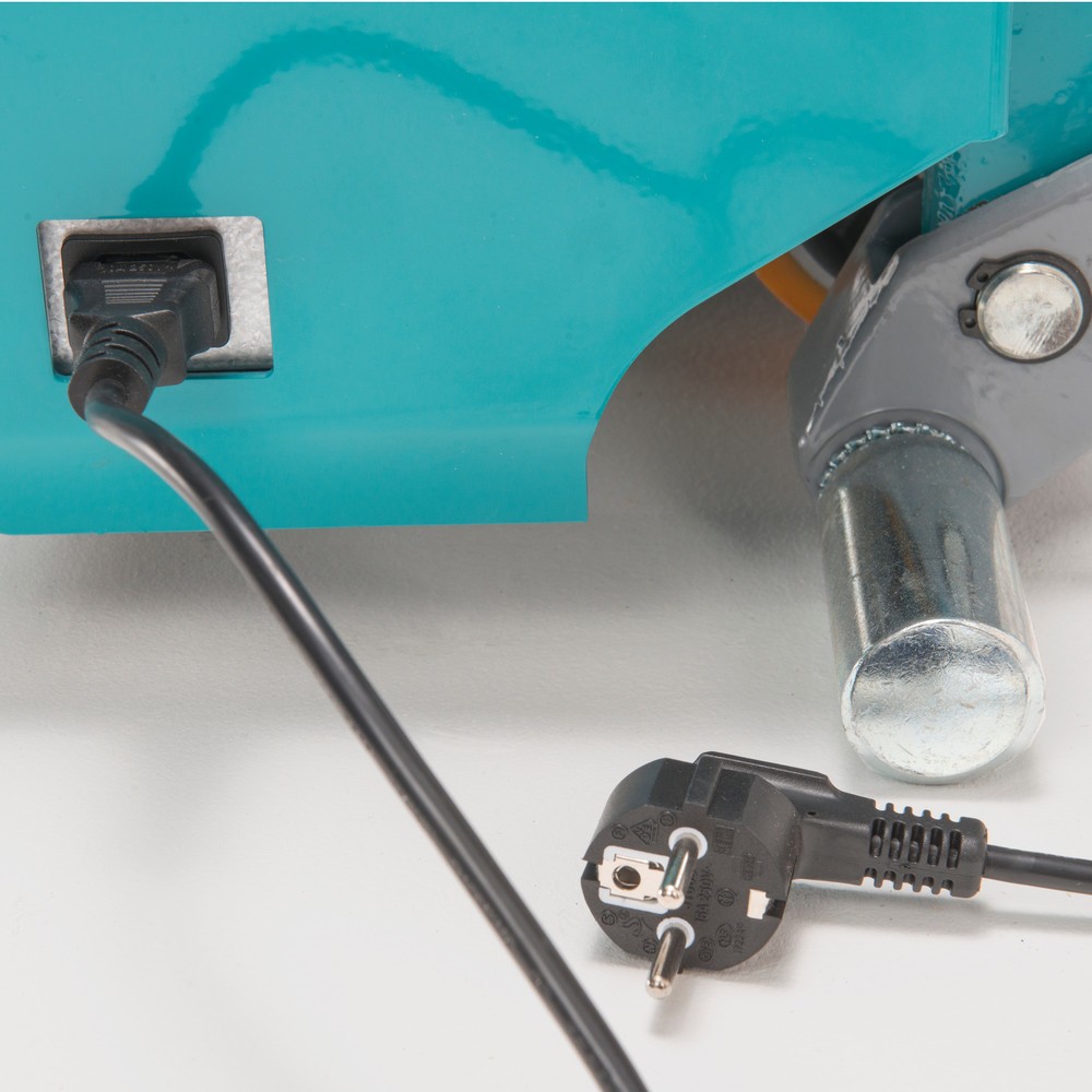 Produktabbildung Nr. 2: Scherenhubwagen Ameise® PTM 1.5 Scissor elektrohydraulisch, Tragfähigkeit 1.500 kg, Gabellänge 1.200 mm