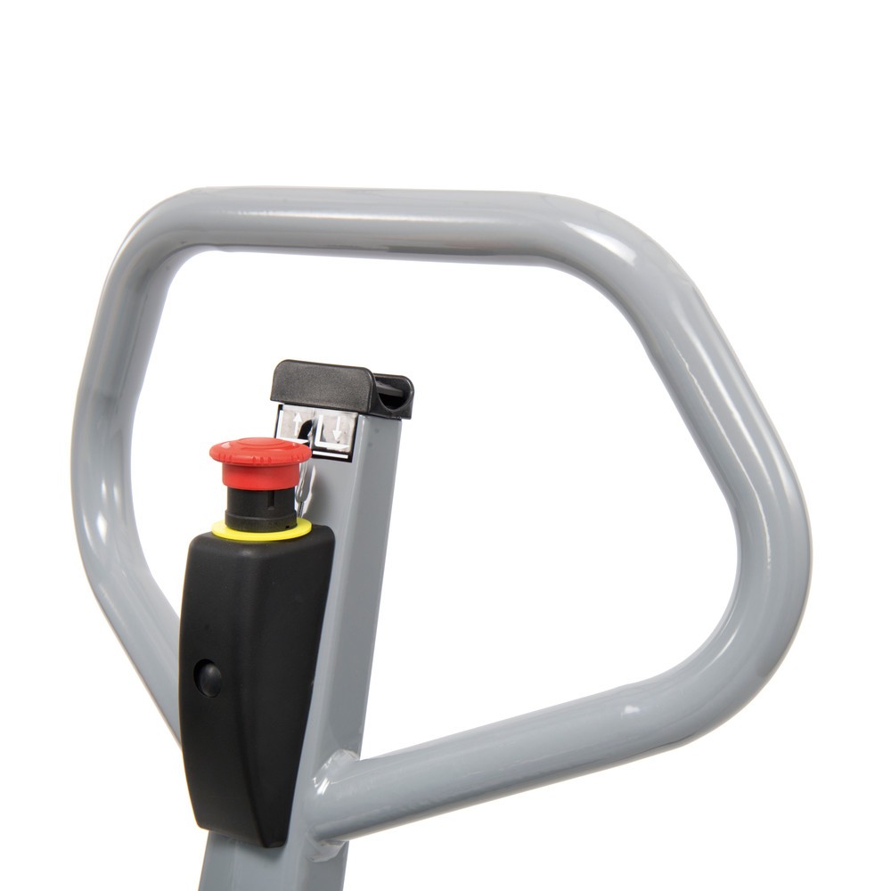 Produktabbildung Nr. 4: Scherenhubwagen Ameise® PTM 1.5 Scissor elektrohydraulisch, Tragfähigkeit 1.500 kg, Gabellänge 1.200 mm