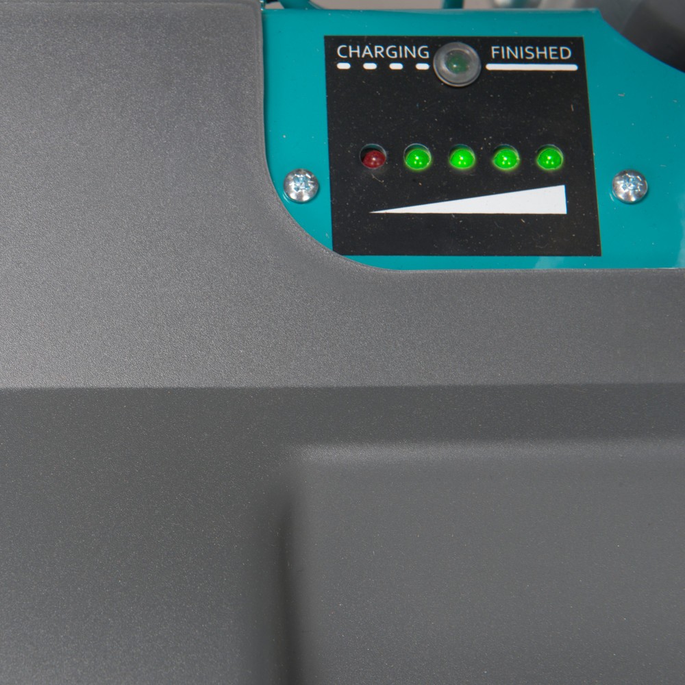 Produktabbildung Nr. 5: Scherenhubwagen Ameise® PTM 1.5 Scissor elektrohydraulisch, Tragfähigkeit 1.500 kg, Gabellänge 1.200 mm