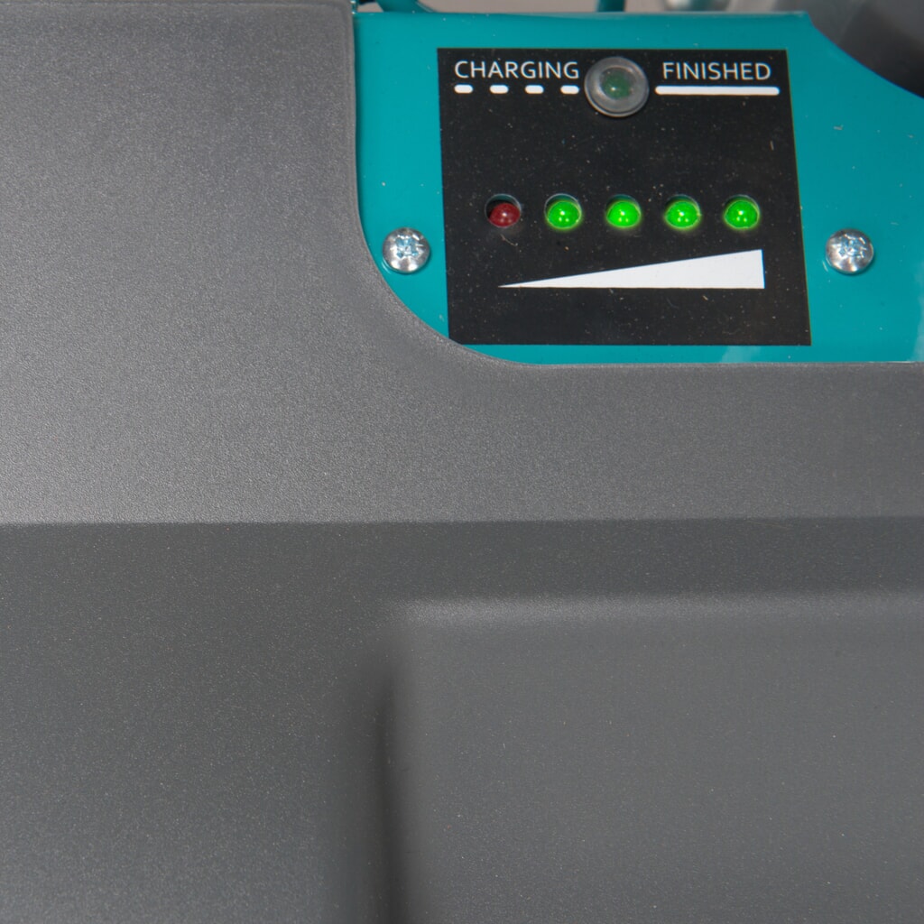 Produktabbildung Nr. 5: Scherenhubwagen Ameise® PTM 1.5 Scissor elektrohydraulisch, Tragfähigkeit 1.500 kg, Gabellänge 1.200 mm