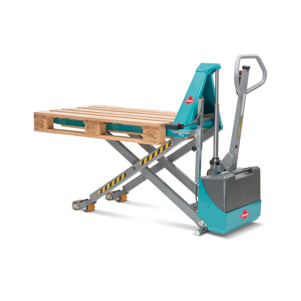 Produktabbildung Nr. 7: Scherenhubwagen Ameise® PTM 1.5 Scissor elektrohydraulisch, Tragfähigkeit 1.500 kg, Gabellänge 1.200 mm