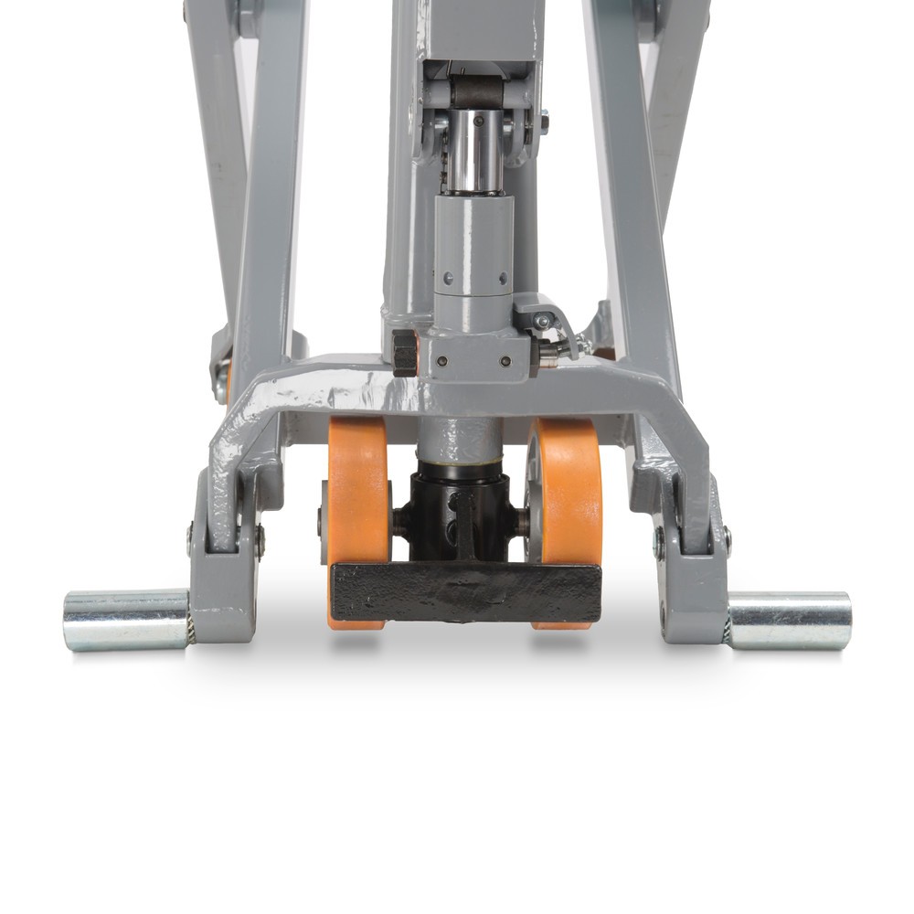 Produktabbildung Nr. 2: Scherenhubwagen Ameise® PTM 1.5 Scissor mit Schnellhub, Tragfähigkeit 1.500 kg, Gabellänge 1.200 mm