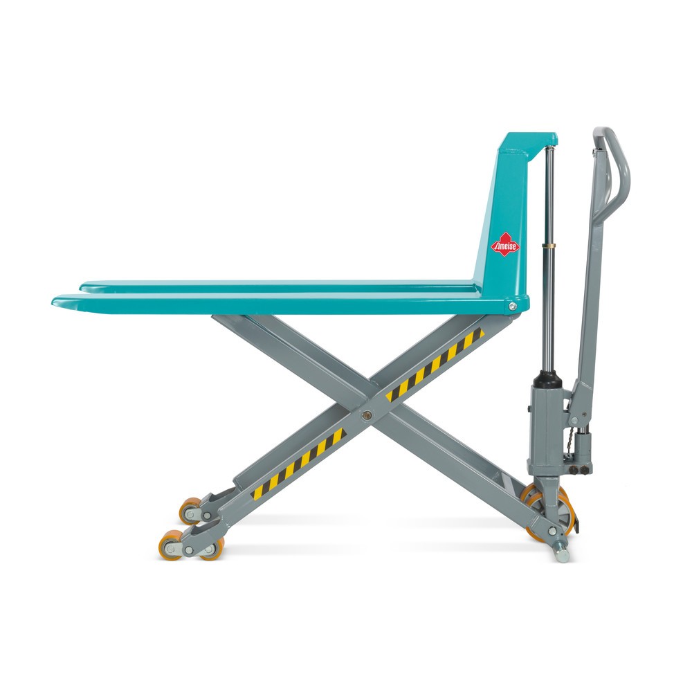 Produktabbildung Nr. 3: Scherenhubwagen Ameise® PTM 1.5 Scissor mit Schnellhub, Tragfähigkeit 1.500 kg, Gabellänge 1.200 mm