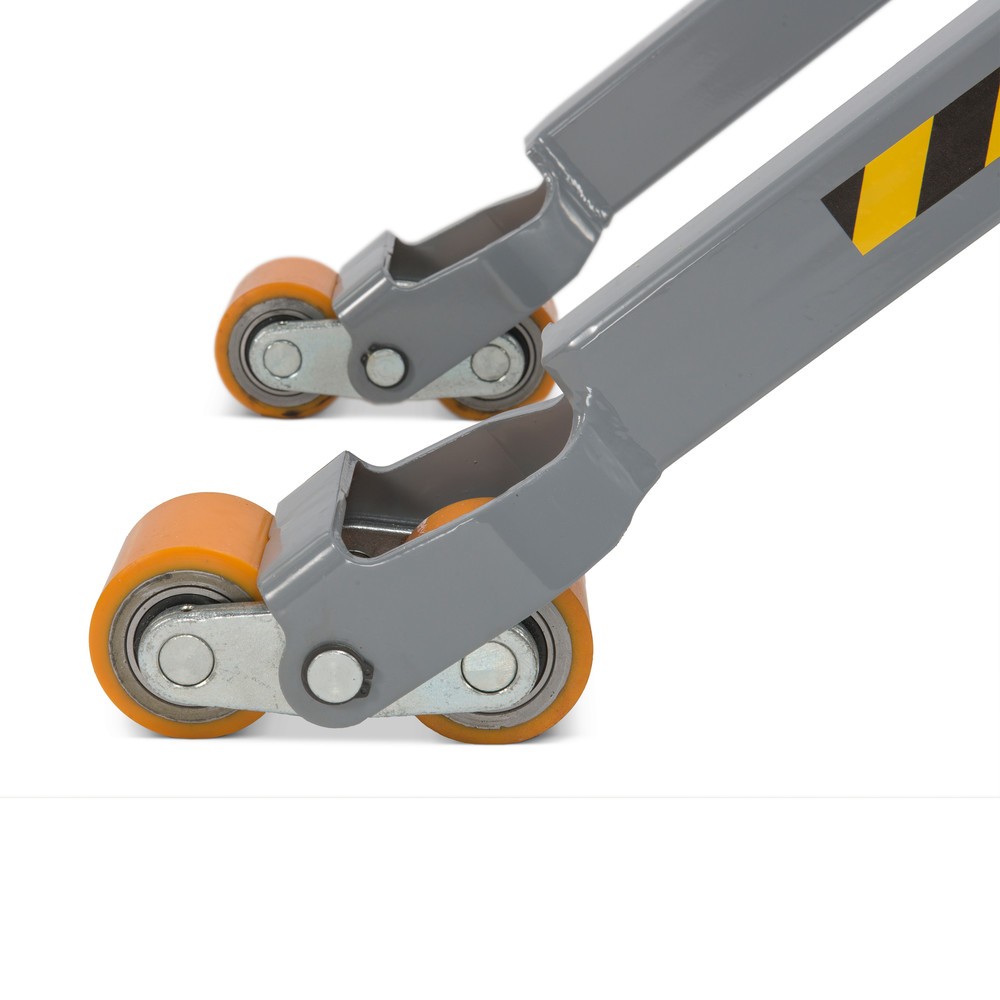 Produktabbildung Nr. 3: Scherenhubwagen Ameise® PTM 1.5 Scissor elektrohydraulisch, Tragfähigkeit 1.500 kg, Gabellänge 1.200 mm