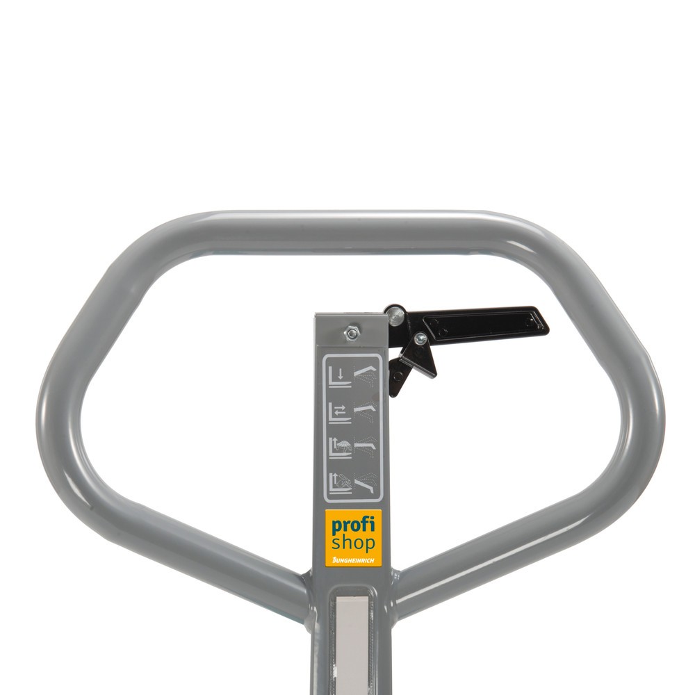 Produktabbildung Nr. 6: Scherenhubwagen Ameise® PTM 1.5 Scissor mit Schnellhub, Tragfähigkeit 1.500 kg, Gabellänge 1.200 mm