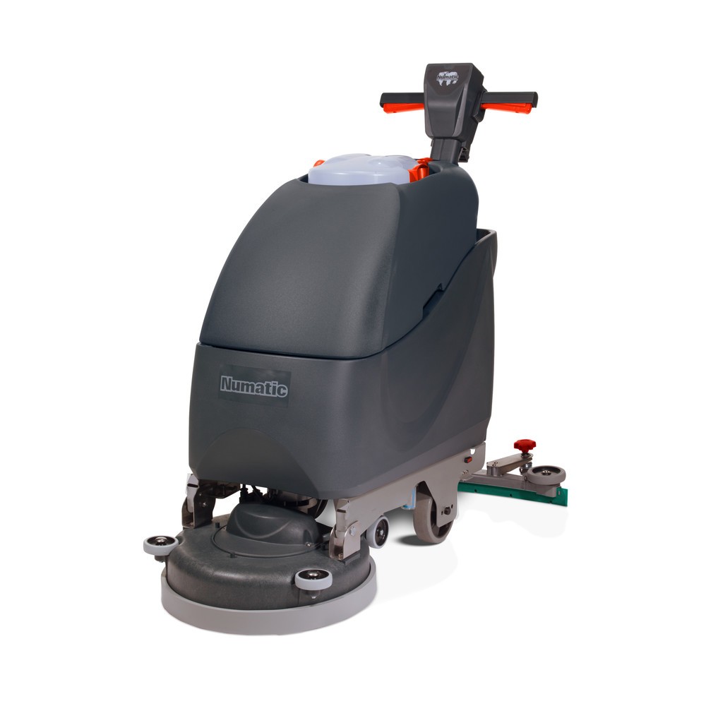 Produktabbildung: Numatic Scheuer-Saugmaschine TGB 4045