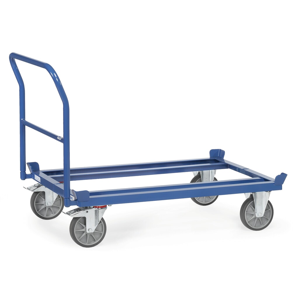 Schiebebügel für fetra® Fahrgestelle Produktabbildung: Schiebebügel für fetra® Fahrgestelle