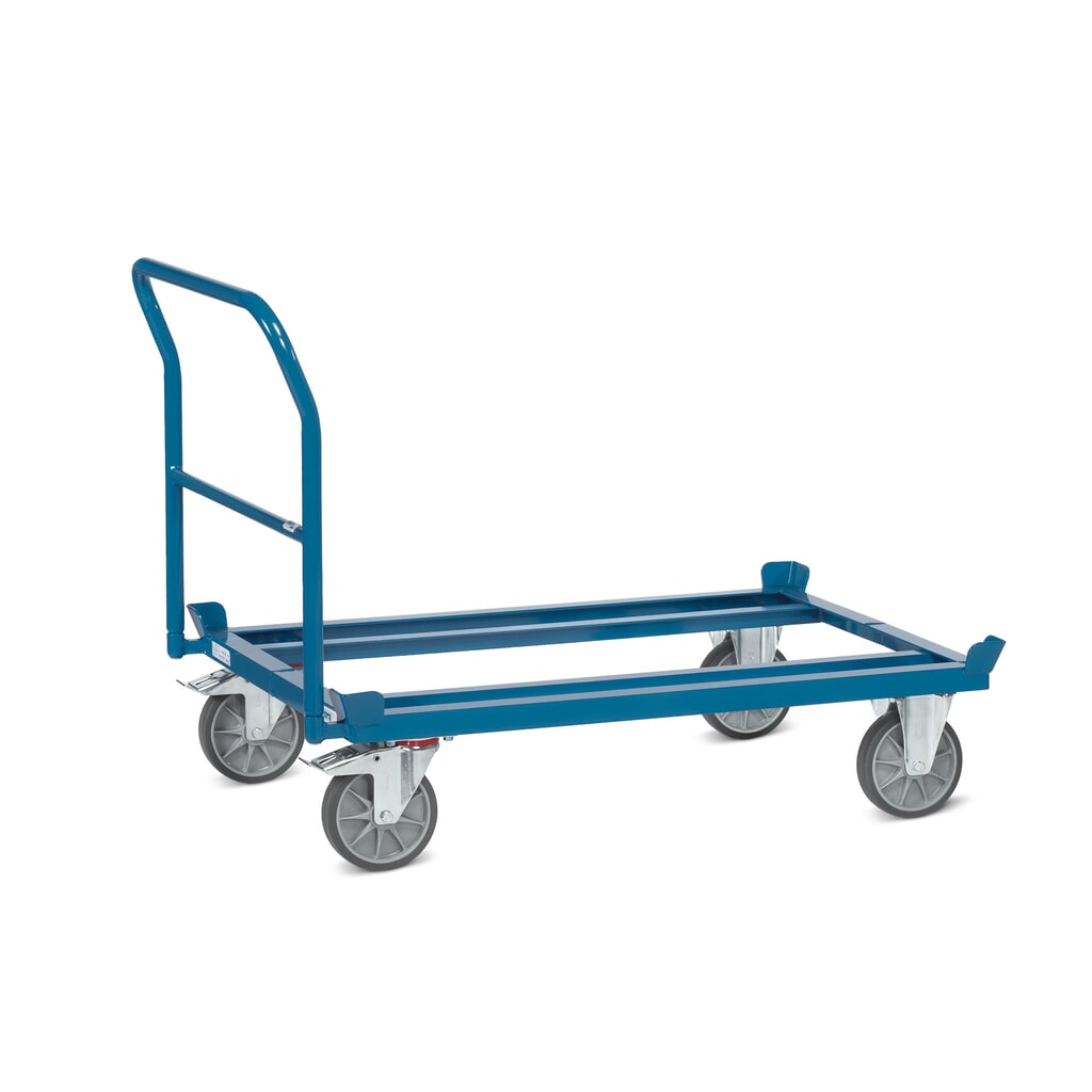 Produktabbildung Nr. 2: Schiebebügel für fetra® Fahrgestelle