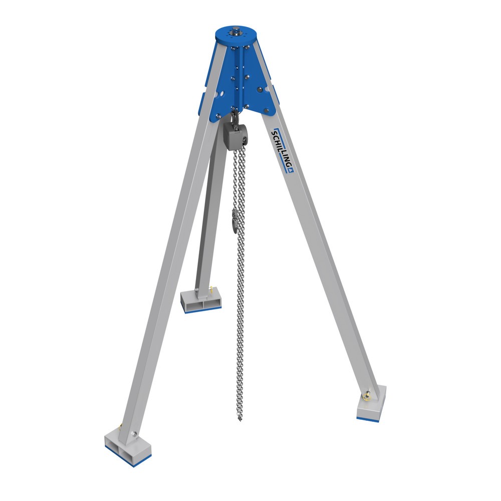 SCHILLING Alu-Dreibock