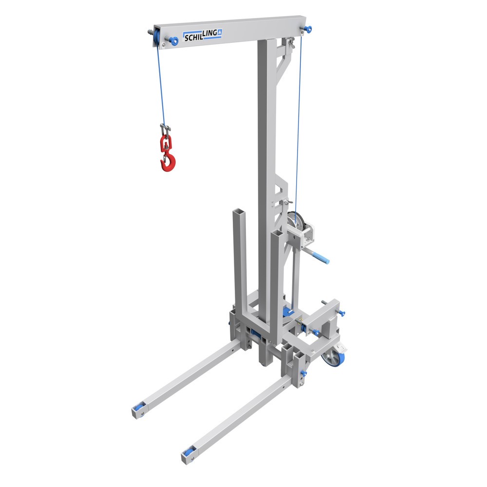 Produktabbildung: SCHILLING Alu-Multilift, TK 250 kg