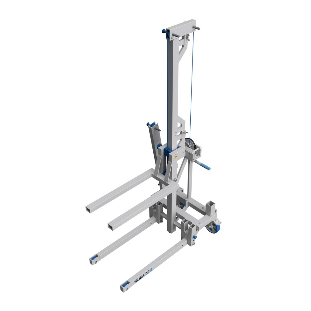Produktabbildung Nr. 4: SCHILLING Alu-Multilift, TK 250 kg
